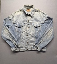 Levi Denim Jacket Blue Men’s