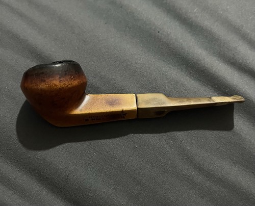 Genuine block meerschaum bent - block, meerschaum,