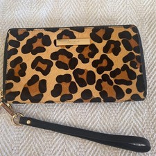 Dune London wristlet wallet