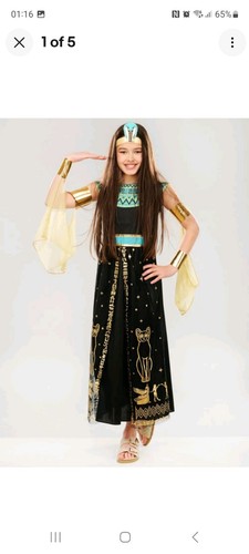 Childrens size girls egyptian - childrens,