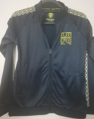 Leeds united men - men's, navy