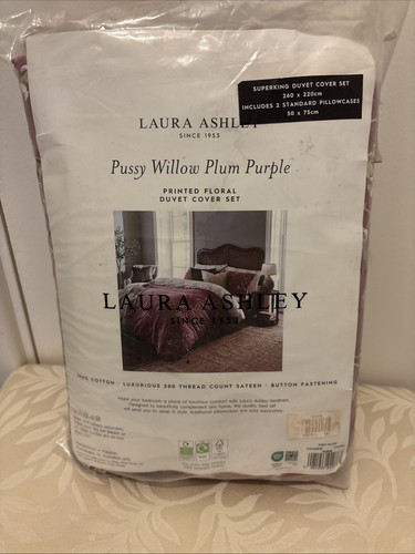 Laura ashley plum - laura, super
