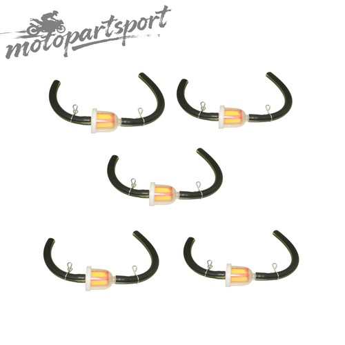 Gas hose line fuel - 5x,