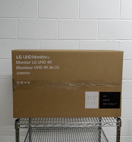32bn50u 4k uhd - 31.5",