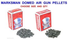 Marksman domed pellets for - domed,
