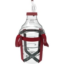 Plastic Demijohn 20 L with braces Unbreakable Wine Making Home Brew