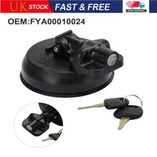 Fuel Tank Cap W/2 Keys/ FYA00010024 For Hitachi Excavator EX120 EX200 EX220 UK