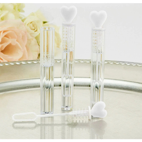 Heart wedding bubbles 36 - wedding,
