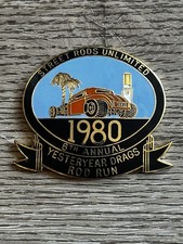 Vintage brass car club