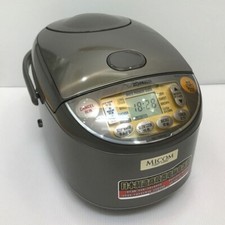 ZOJIRUSHI Rice cooker for overseas 220V-230V  5.5 cups brown NS-YMH10-TA