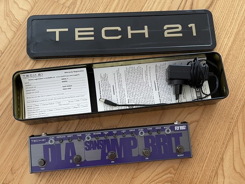 Tech21 fly rig brit - brit,, multi
