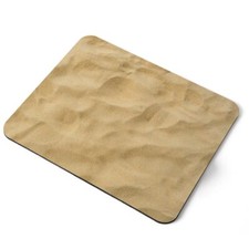 Mouse Mat Pad - Pure Sand