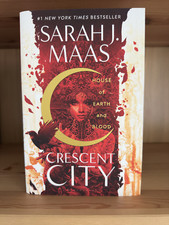 House of Earth and Blood By