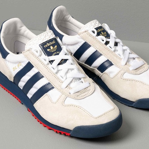 Adidas white size - sl,