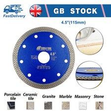 Diamond Saw Blade 4.5inch