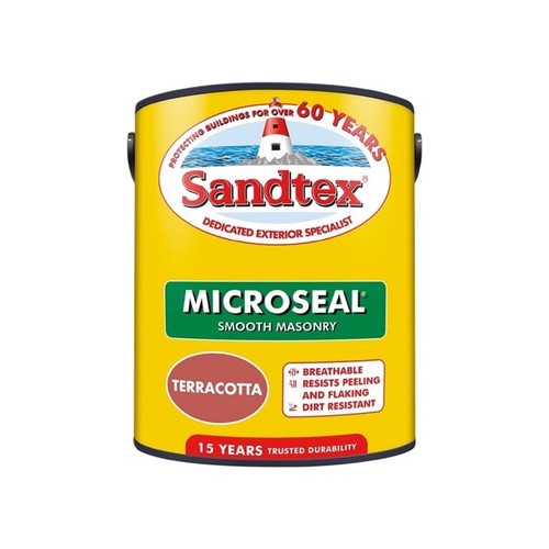 Sandtex masonry paint - 5l, 5