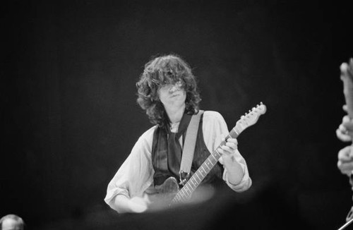 British guitarist songwriter