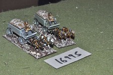15mm WW1 / generic - vehicles