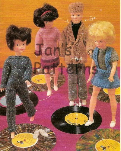 Knitting pattern copy 1080. 