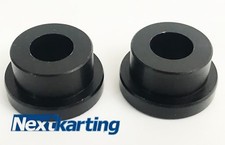 Black Rear Bumper Alloy Fixing