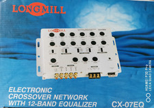 Longmill CX-07EQ Crossover