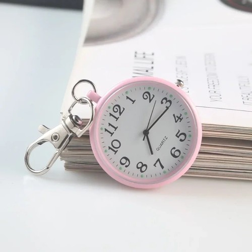 1pc cute quartz pocket watch - 1pc,