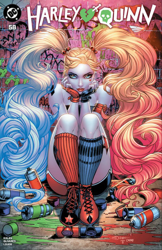 Harley quinn sorah suhng - #58,