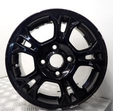 FORD FIESTA 14'' BLACK  ALLOY