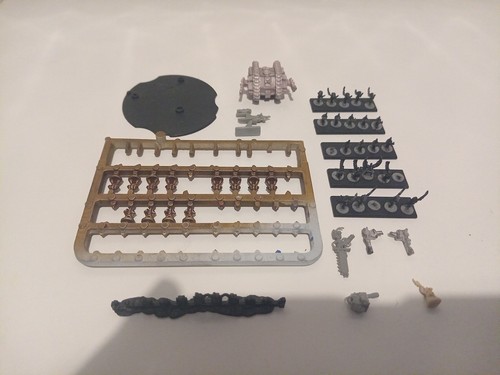 Games workshop warhammer - workshop,