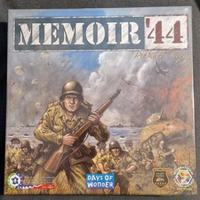 Days of Wonder Memoir '44