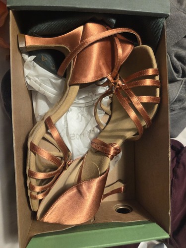Bnib ray rose latin - bnib,