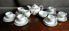 Tea Set Royal Worcester ×Tea