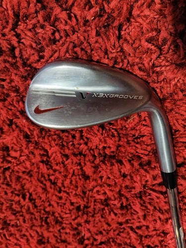 Clean nike forged sand - forged, 56