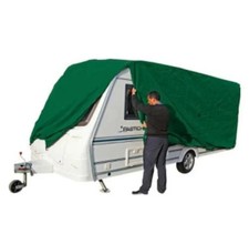19 - 21  Kampa Prestige Green