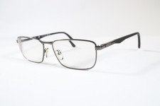 Police Eyeglasses Brooklyn 6 VPL 395N Mens Gunmetal Col.568Y Full Rim Glasses...
