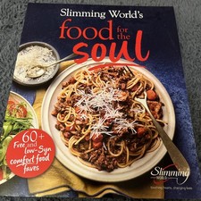 Slimming World Cookbook Food