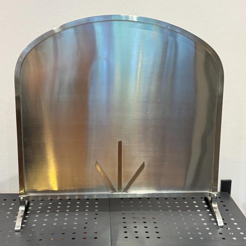 Mcm stainless steel - steel, fireplace
