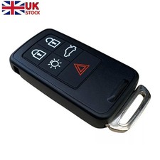 Volvo 5 Button Smart Remote