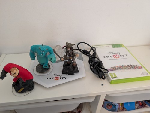Disney infinity starter - disney,