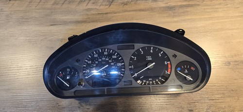 Bmw e36 speedometer - e36,