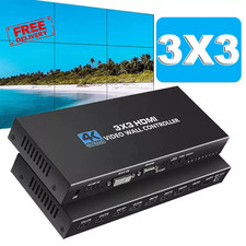 Hdmi video wall controller - 4k,