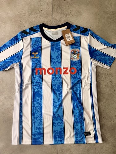 New coventry city home - new, shirt