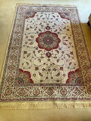 Hand knotted traditional - hand-knotted,,