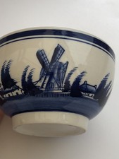 Vintage Delft Blue Dutch