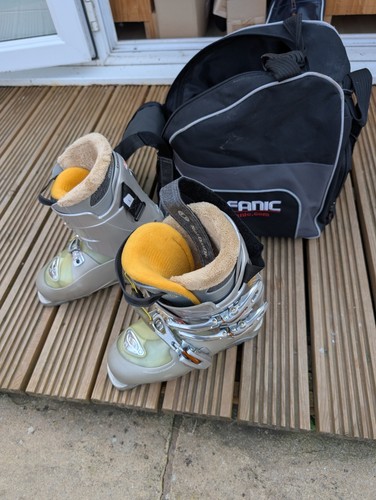 Salomon siam ski boots size - boots,