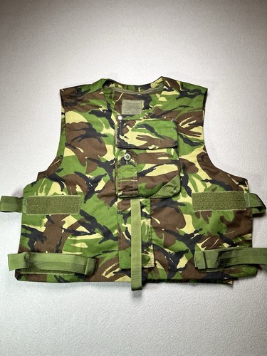 Woodland dpm cover body armour - dpm,
