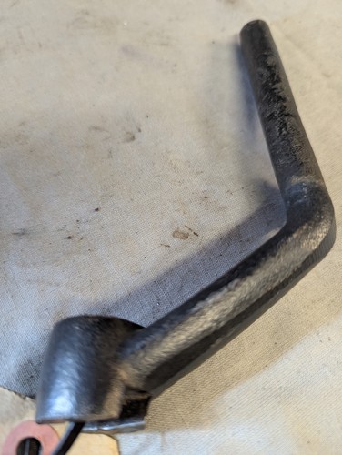 Suzuki gt750j left hand foot - left,