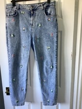 TU Women's Blue Floral