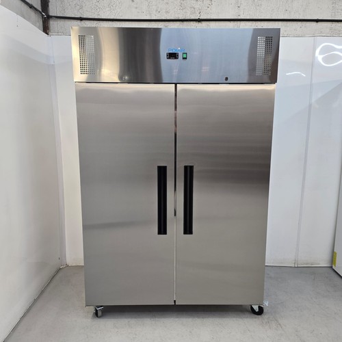 Upright freezer double door - upright,