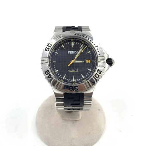 Fendi nautical diver 4900g - fendi,